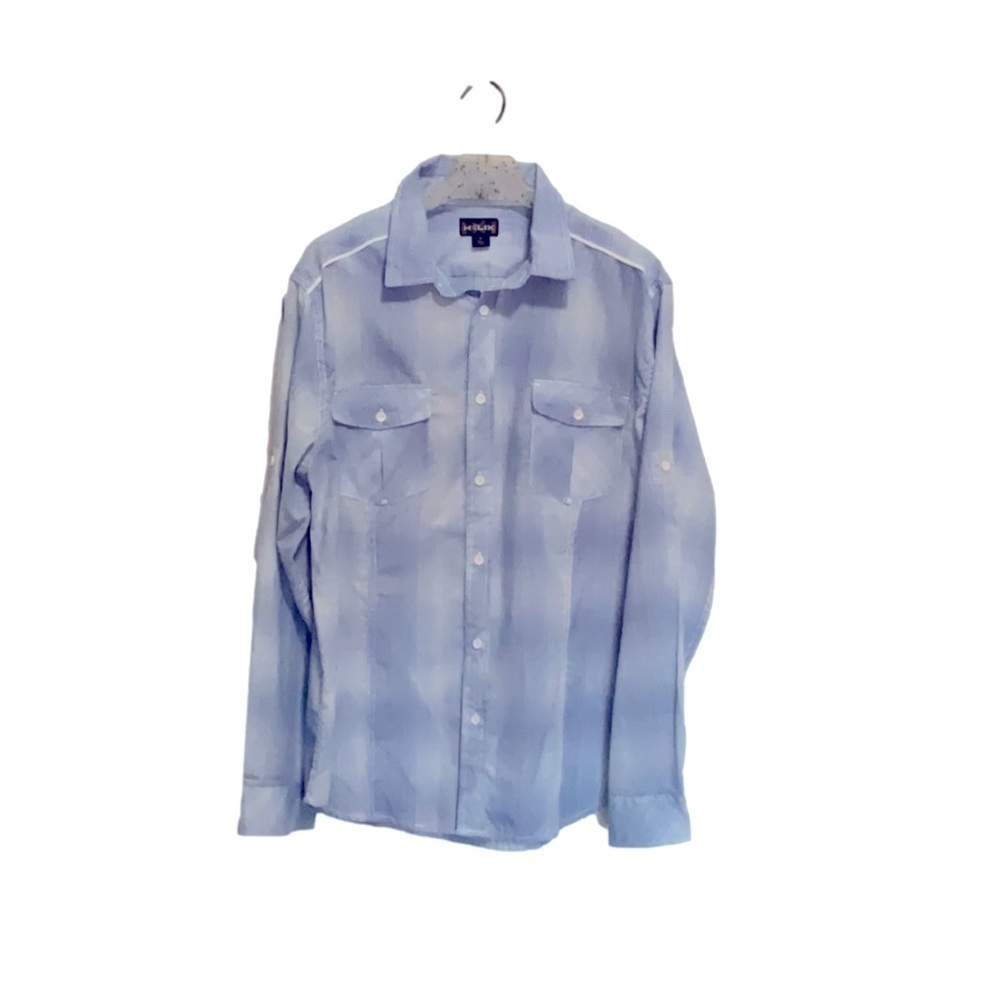 HELIX Button Down Shirt